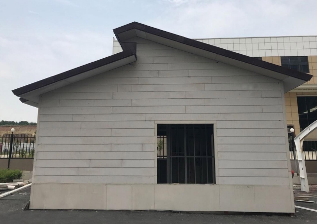 钢结构房屋施工流程