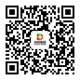 武汉达权绿色建材集团有限公司微信公众号二维码